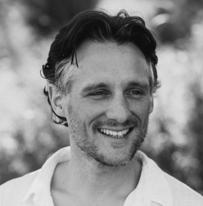 Portrait of Martin Rojnik